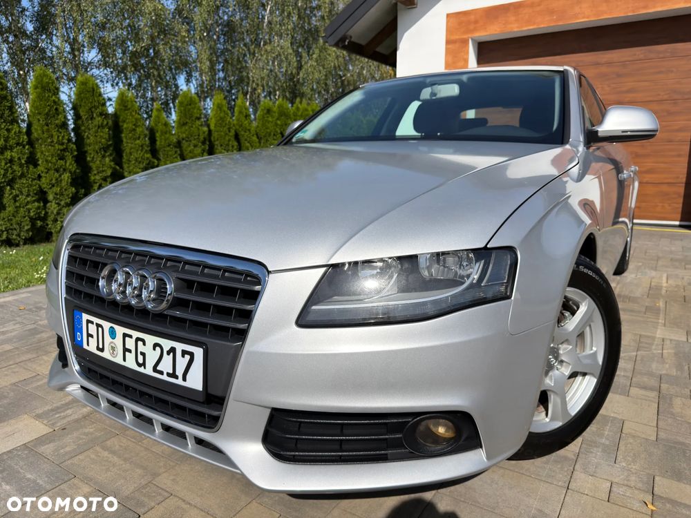 Audi A4 Limousine 1.8 TFSI Attraction - 9