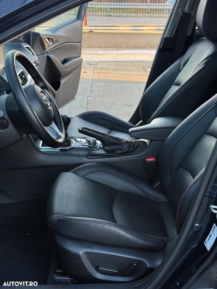 Mazda 3 G120 Revolution Top - 19