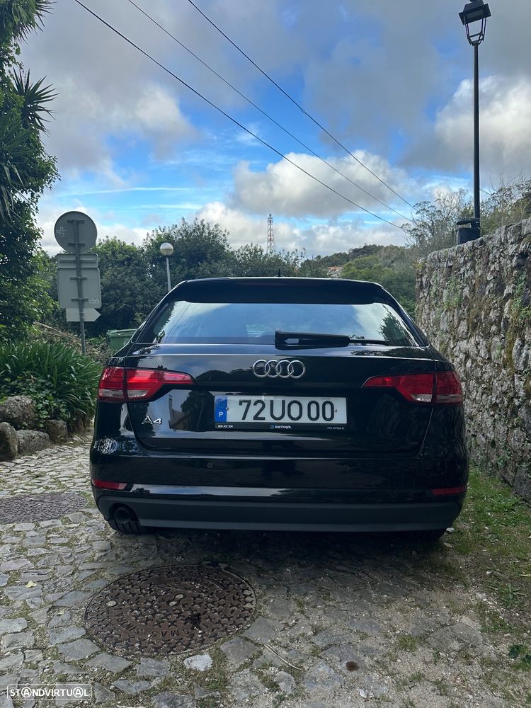 Audi A4 Avant 2.0 TDI Advance S tronic - 6