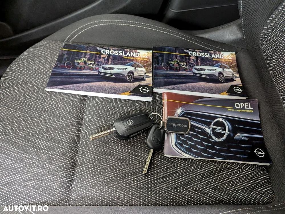 Opel Crossland 1.2 ECOTEC Start/Stop Innovation - 16