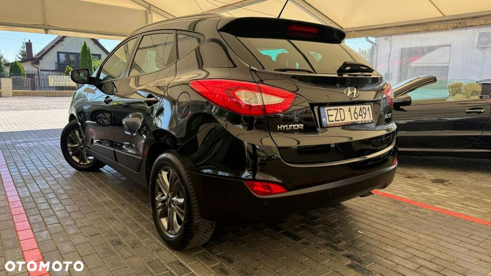 Hyundai ix35 2.0 GDI Style 4WD - 23