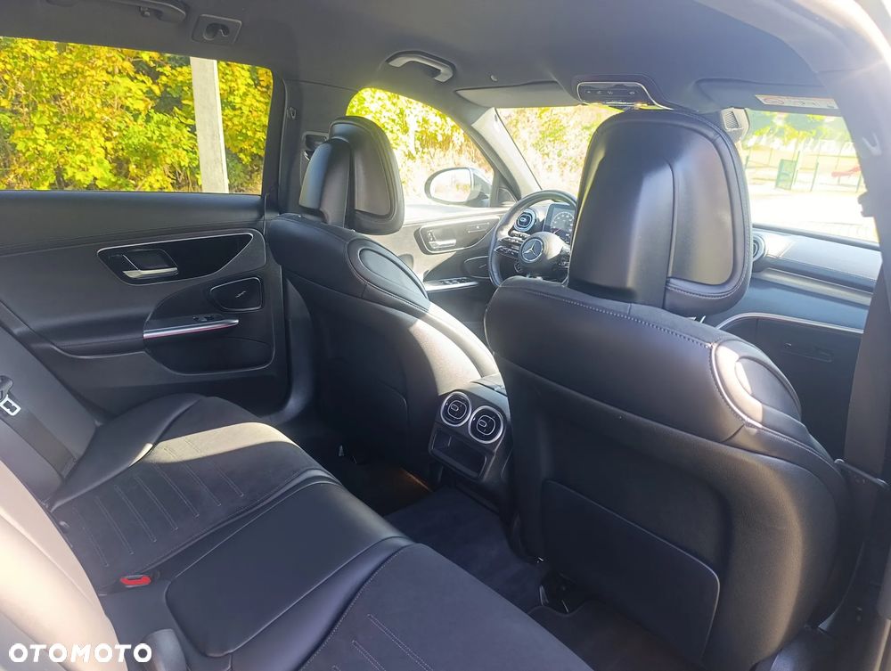 Mercedes-Benz Klasa C 2022