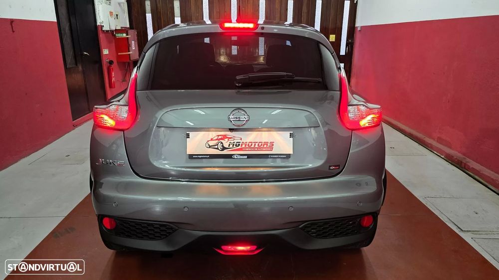 Nissan Juke 1.5 dCi N-Connecta - 5