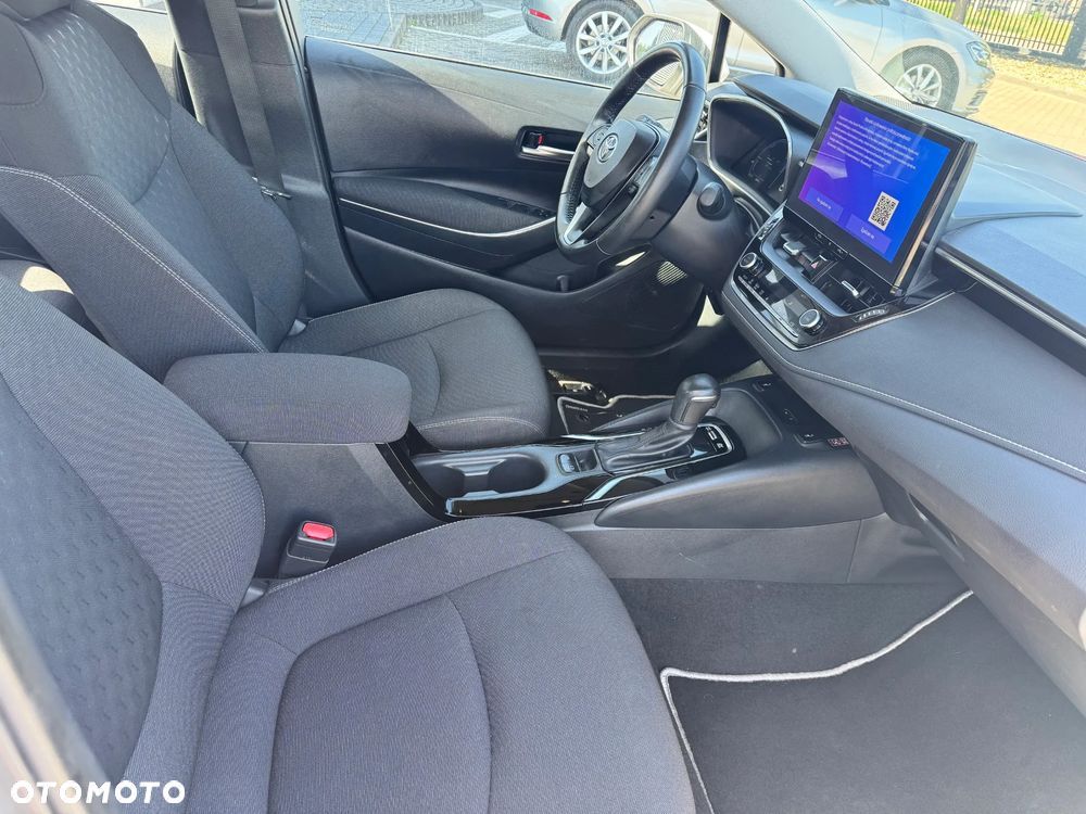Toyota Corolla 1.8 Hybrid Comfort - 11