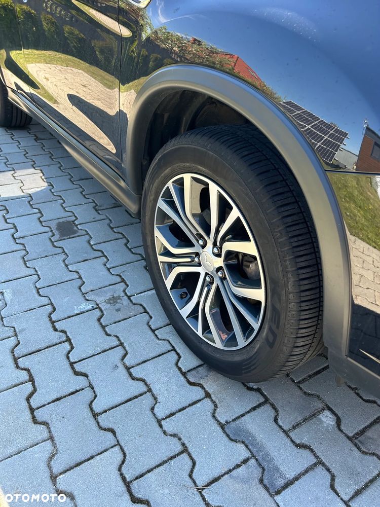 Mitsubishi ASX 1.6 Black Edition - 19