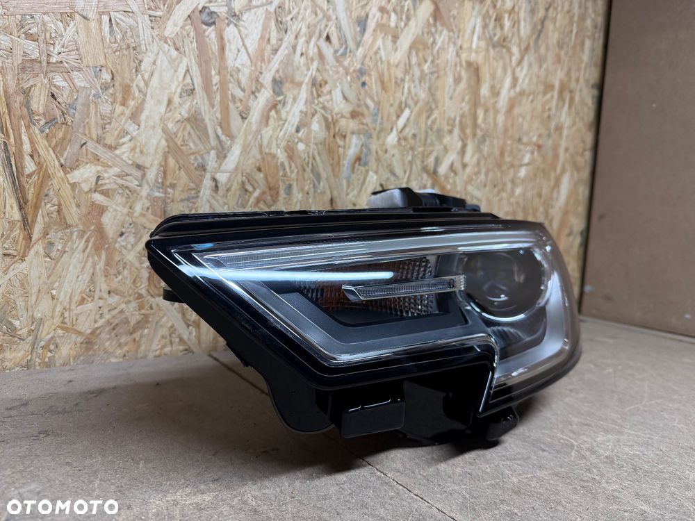 LAMPA LEWA PRZÓD PRZEDNIA AUDI A3 8V0 LIFT XENON LED - 15