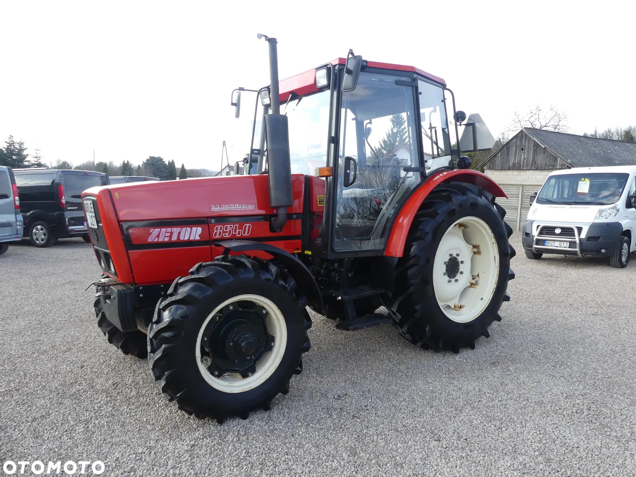 Zetor 8540 Turbo - 2