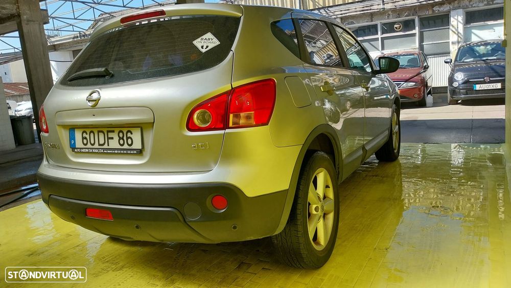 Nissan Qashqai 1.5 dCi Tekna FPD - 19