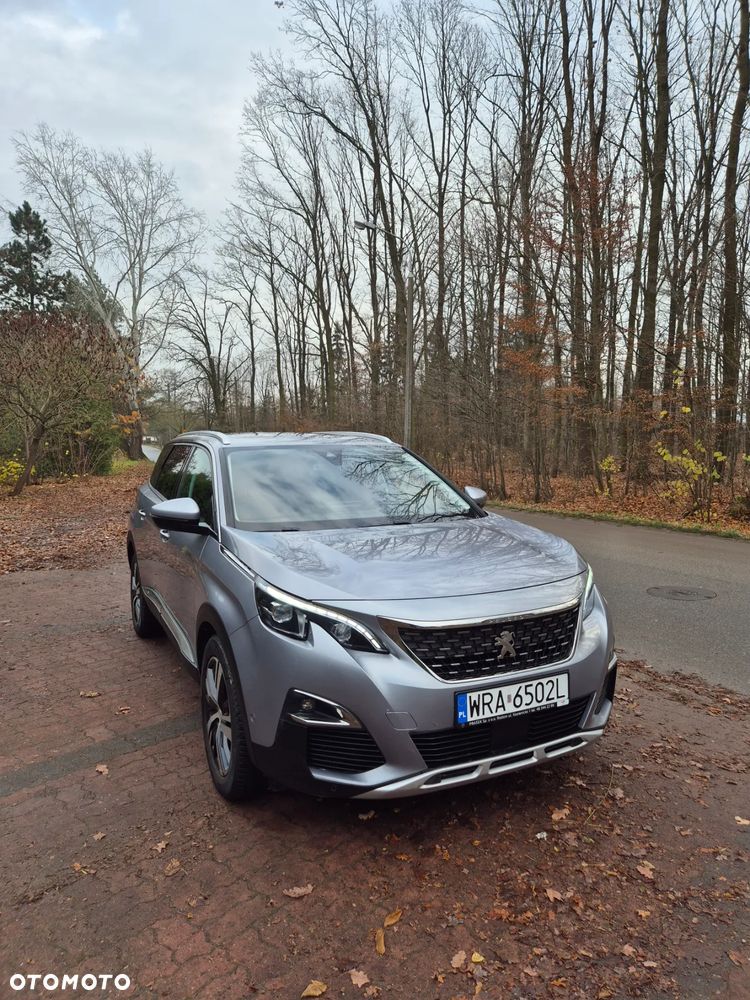 Peugeot 5008 1.6 BlueHDI Allure S&S EAT6 - 4