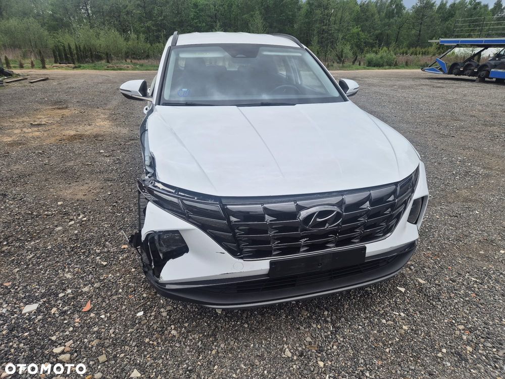 Hyundai Tucson 1.6 T-GDi 2WD Select - 9