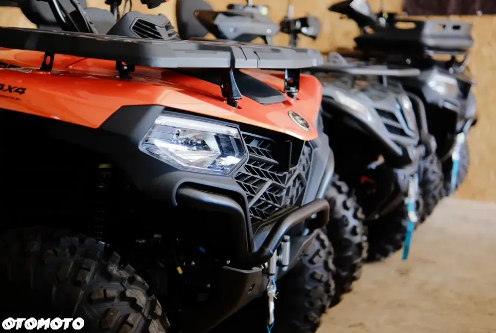 CFMoto CForce