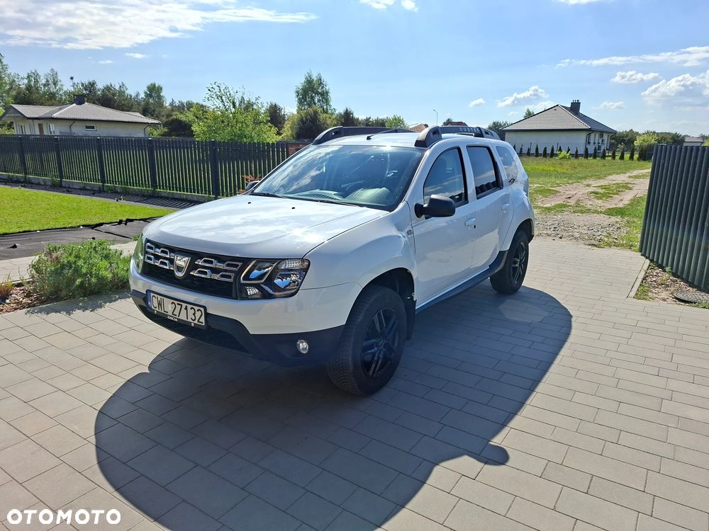 Dacia Duster 1.6 SCe Open S&S - 3