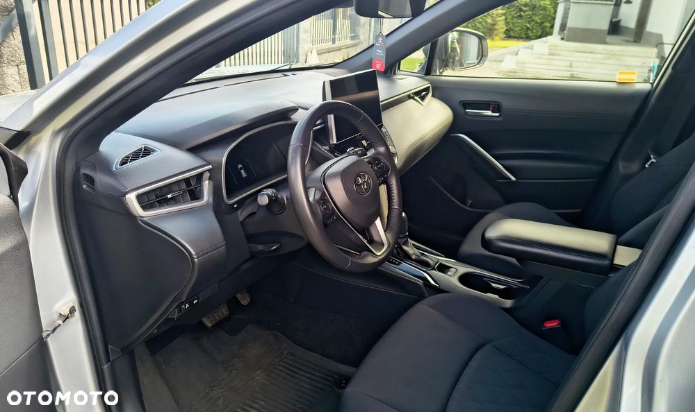Toyota Corolla Cross 2.0 Hybrid Style - 7