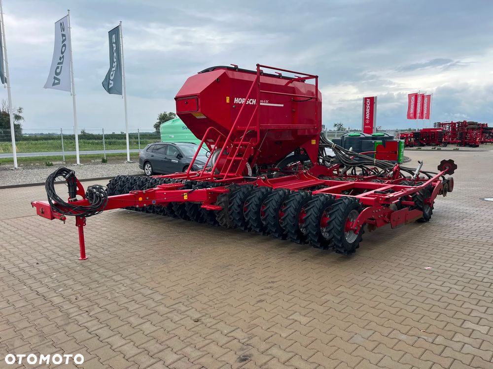 Horsch PRONTO 6 DC - 4