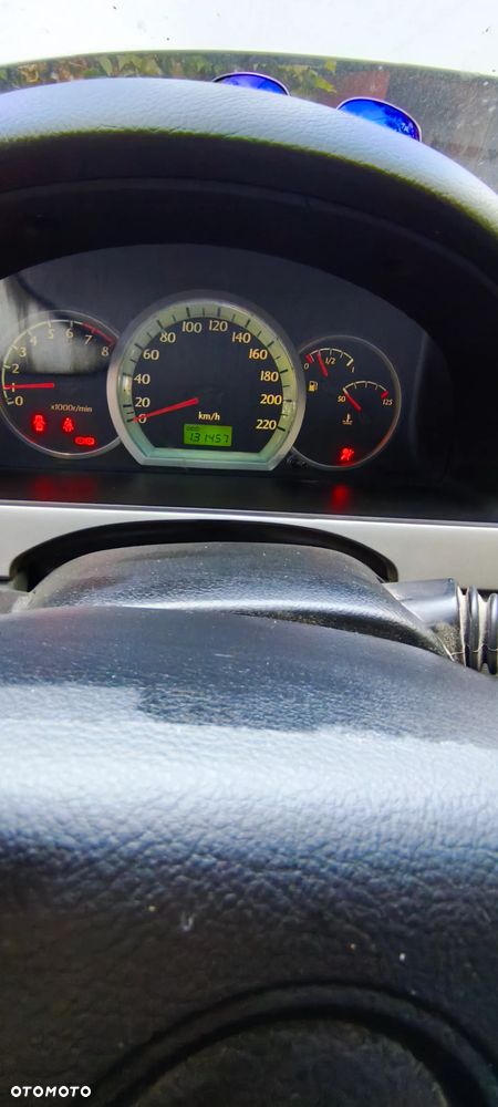Chevrolet Lacetti 2006 photo 5