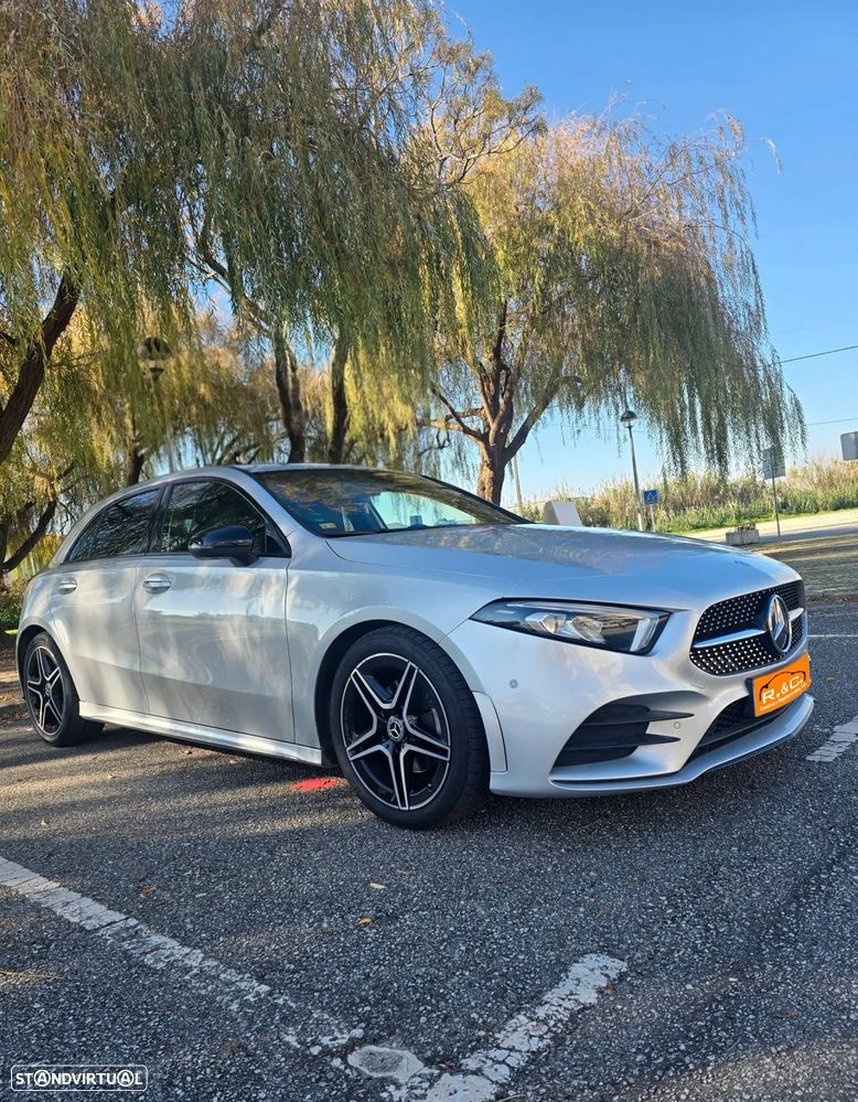 Mercedes-Benz A 180 d 7G-DCT AMG Line - 3