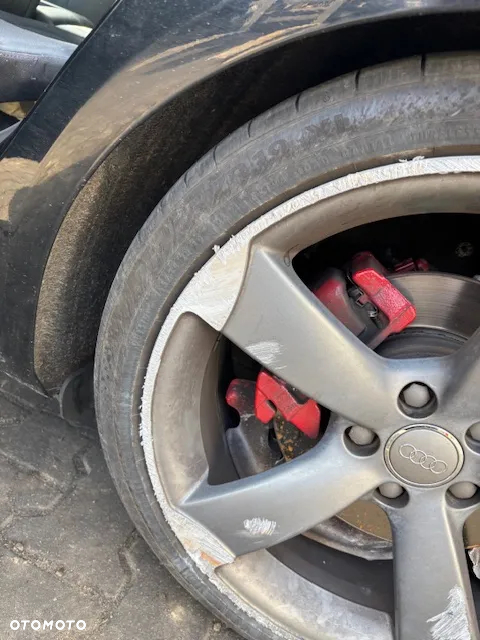 KOMPLET KOŁA ALUFELGI Z OPONAMI AUDI A4 B8 A5 255/35 R19 - 7