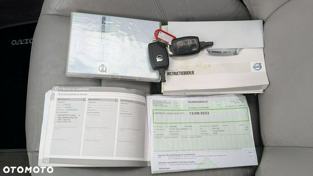 Volvo C70 - 21
