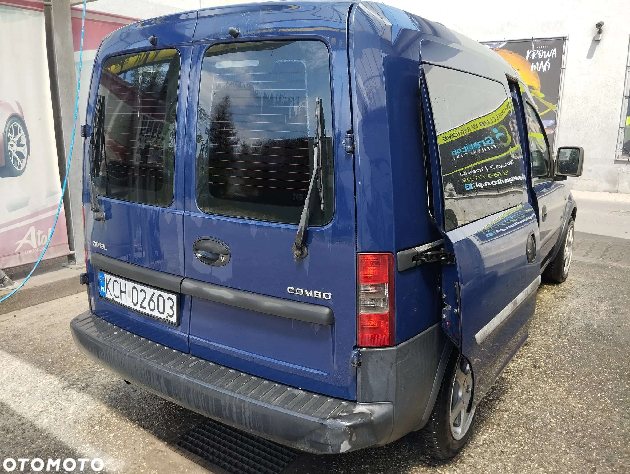 Opel Combo Tour 1.6 - 9