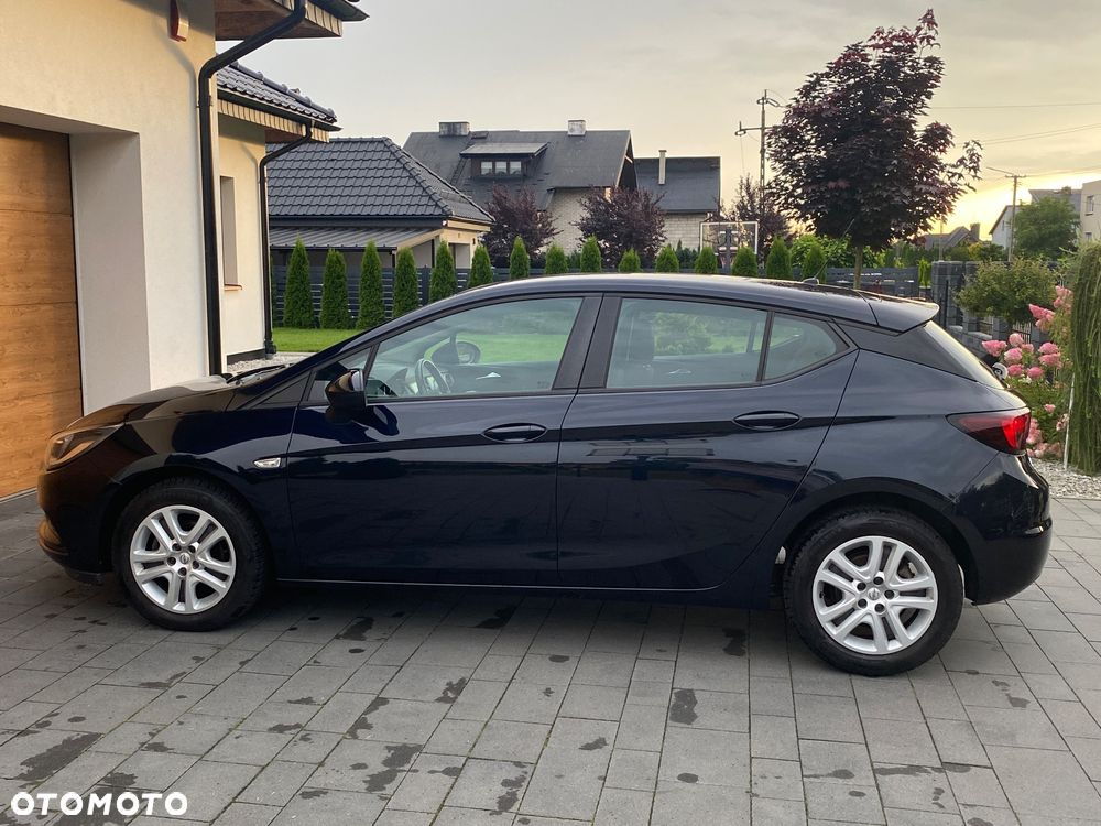 Opel Astra 1.0 Turbo Start/Stop Edition - 17