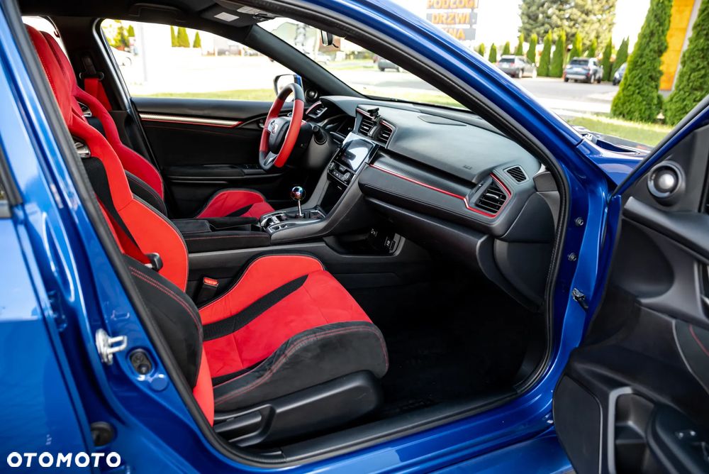 Honda Civic 2.0 VTEC Turbo Type R - 18