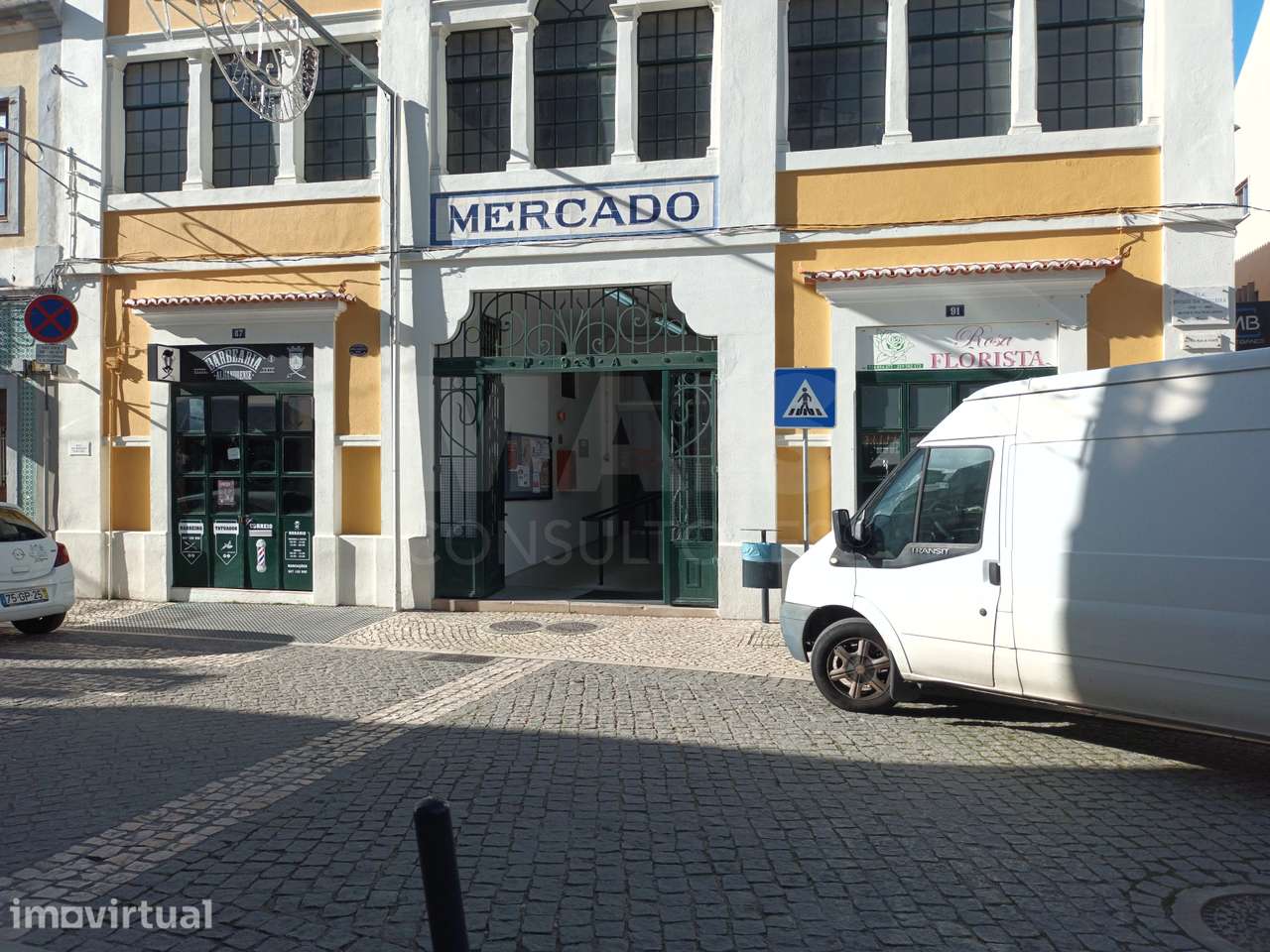 Moradia T2 + 1 Remodelada no centro de Alhandra. - Grande imagem: 4/5