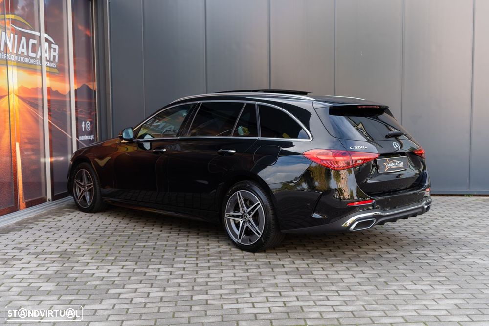 Mercedes-Benz C 300 e AMG Line - 5