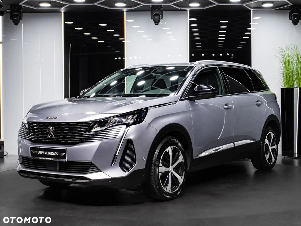 Peugeot 5008 1.5 BlueHDi Allure S&S EAT8 - 2