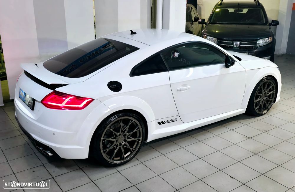 Audi TTS Coupé TFSI quattro S tronic - 6