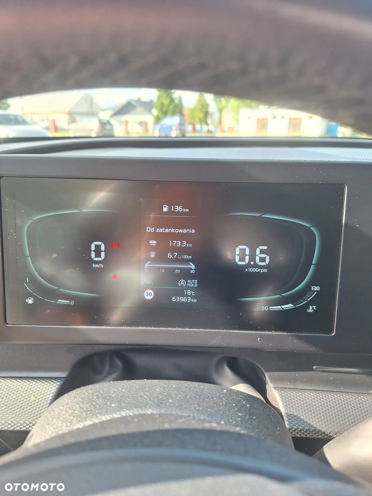 Kia Sportage 1.6 T-GDI M 2WD - 17