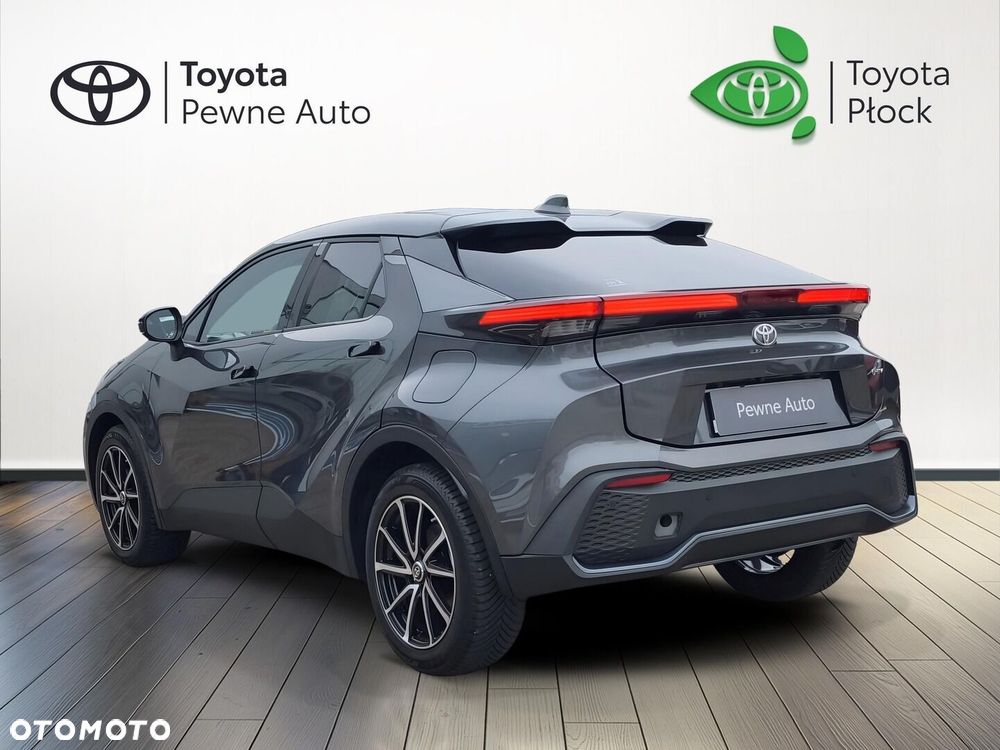 Toyota C-HR 2.0 Hybrid Dynamic Force Style - 5