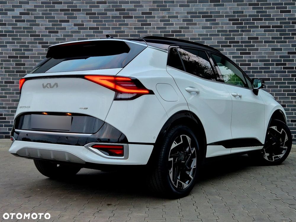 Kia Sportage 1.6 T-GDI AWD Paket GT-Line - 12