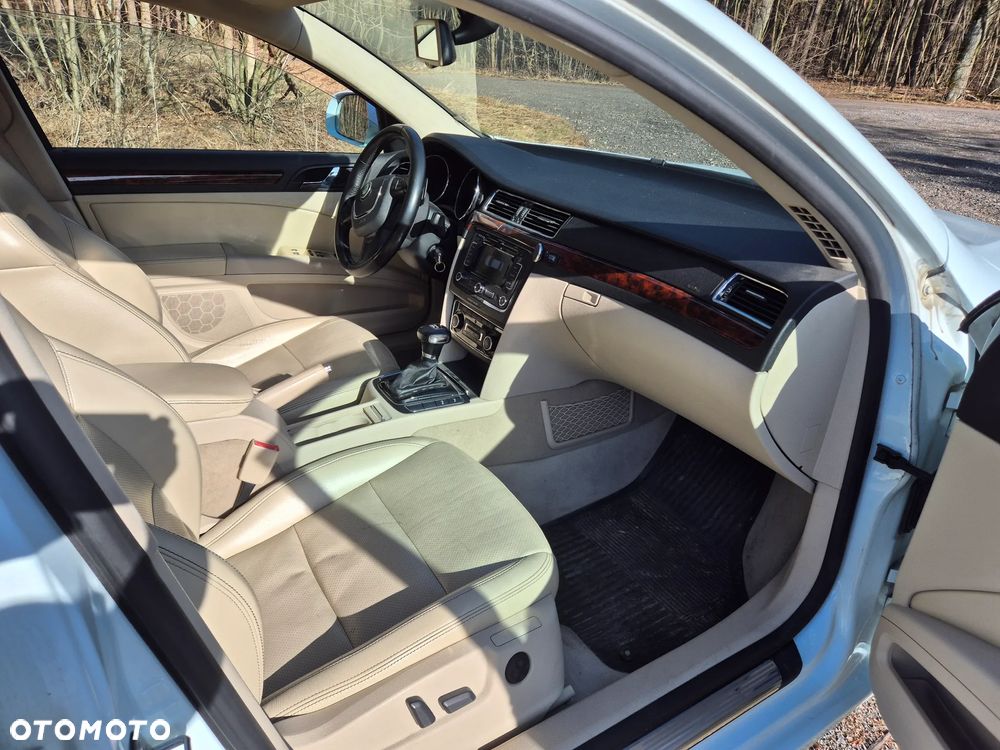 Skoda Superb 3.6 FSI 4x4 Elegance DSG - 12