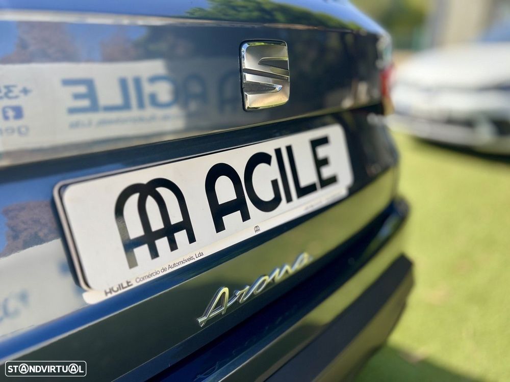 SEAT Arona 1.0 TSI Style - 6