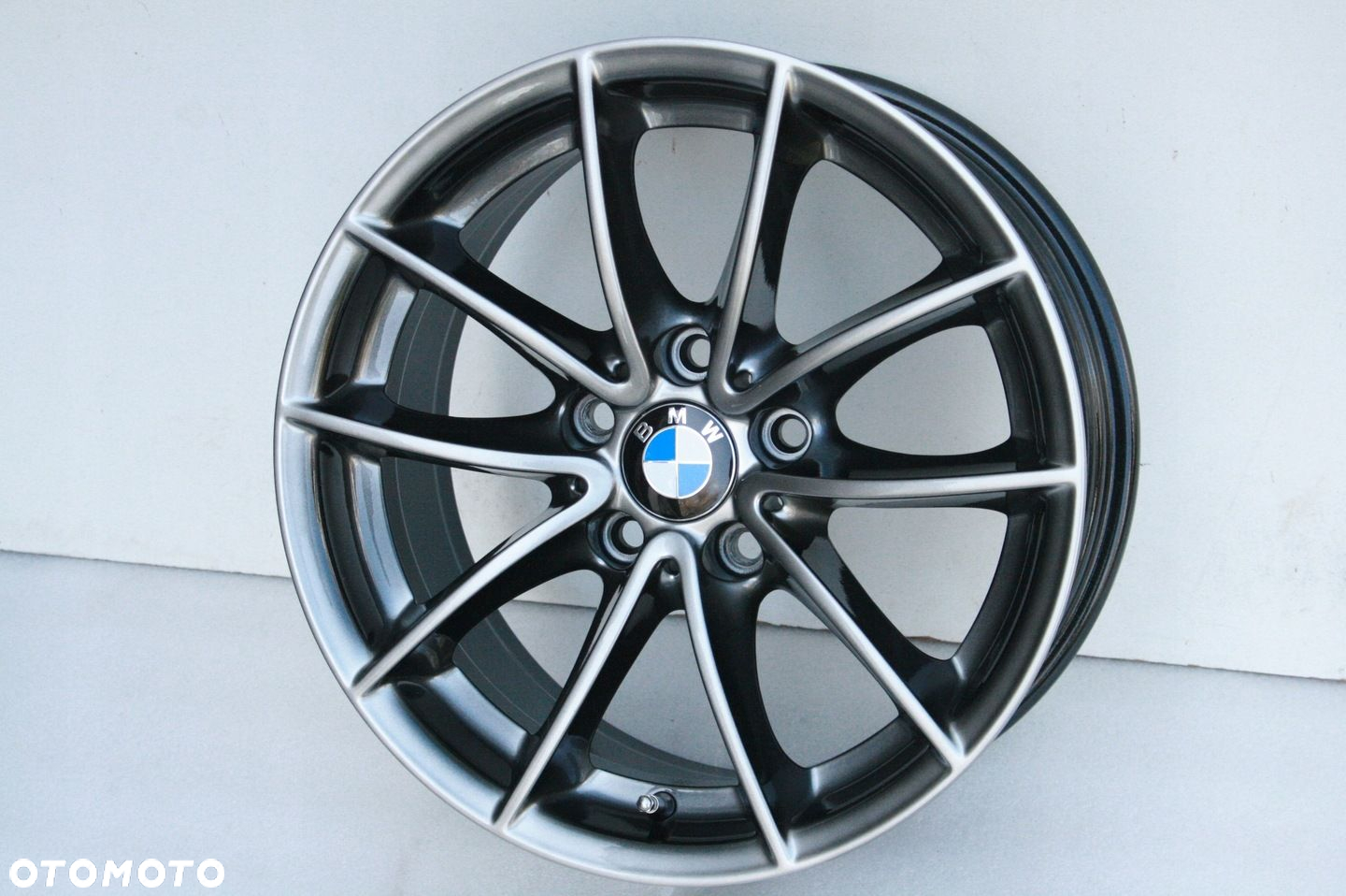 17 ORYGINAŁ BMW 5 G30 G31 3 4 6 GT 7 X1 X2 X3 X4 - 5