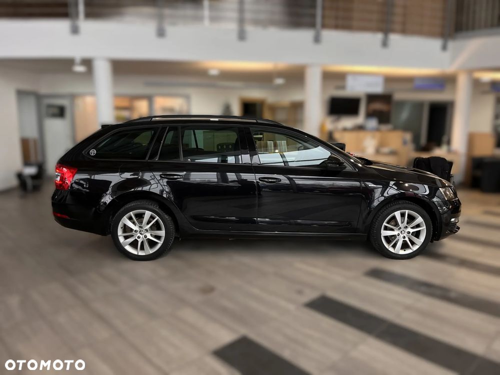 Skoda Octavia 1.4 TSI (Green tec) Style - 7