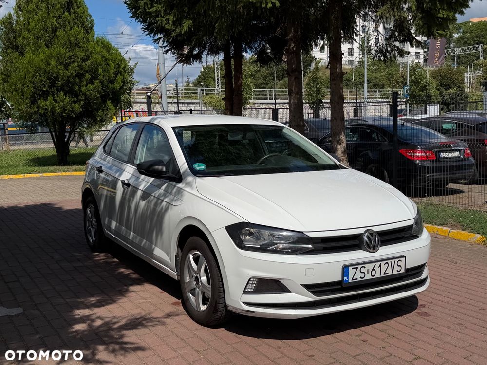 Volkswagen Polo 1.0 Trendline - 2