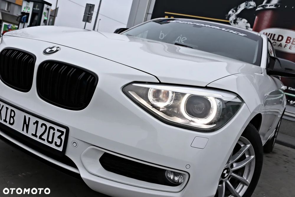 BMW Seria 1 118d Urban Line - 15
