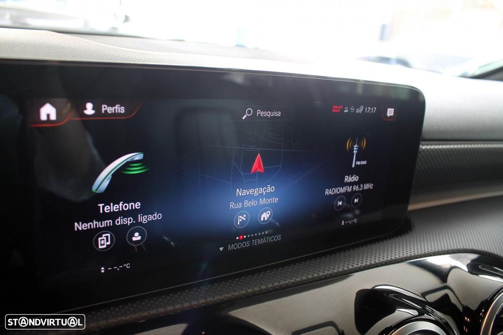 Mercedes-Benz A 250 e 8G-DCT Progressive - 18