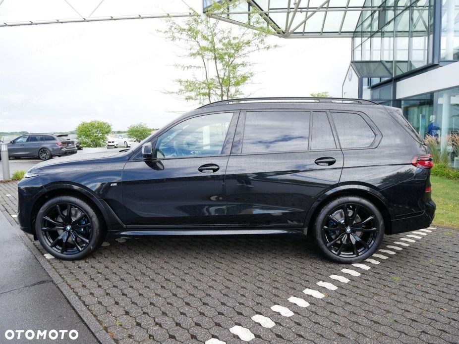 BMW X7 xDrive40d mHEV Individual Edition sport - 2