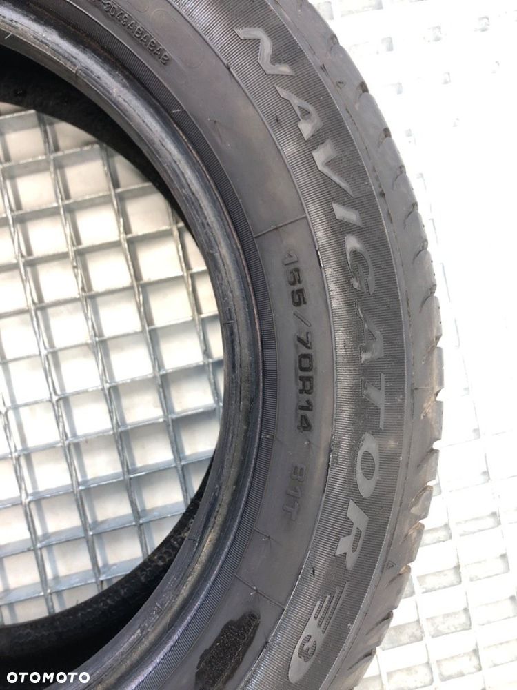 OPONY PARA WIELOSEZON 165/70 14" DEBICA - 4