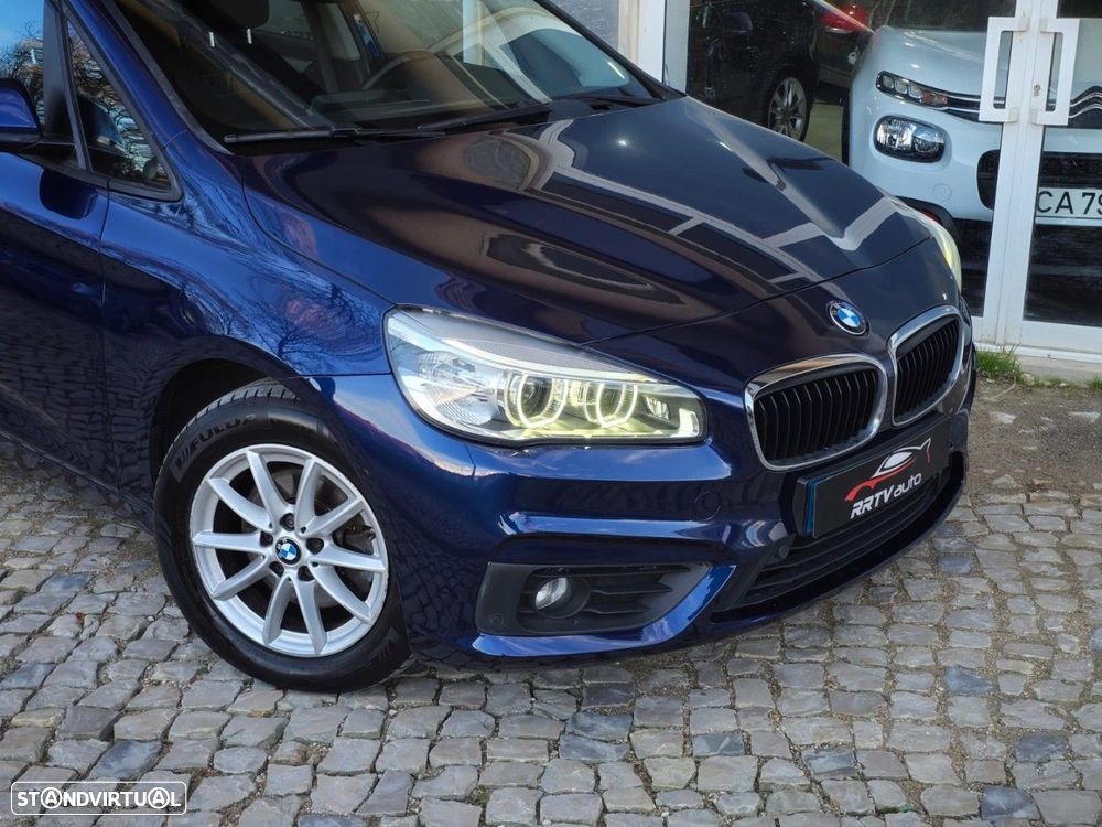 BMW 216 Active Tourer d - 14
