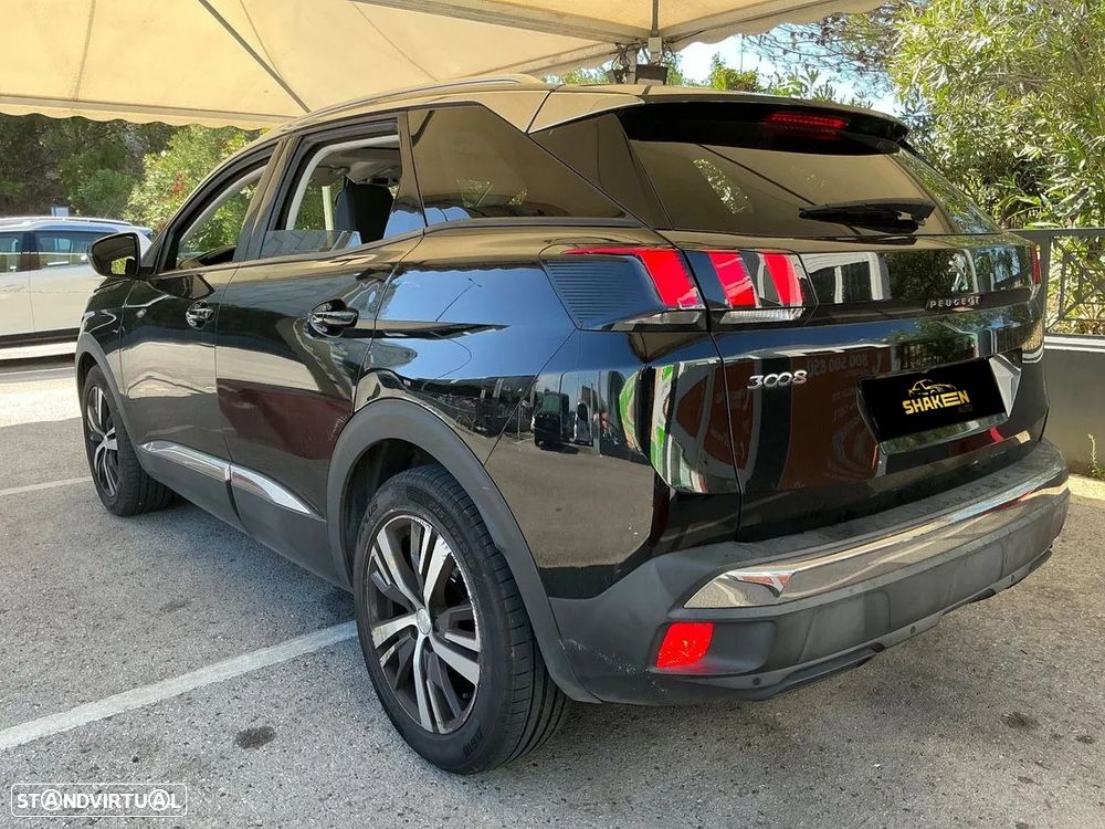 Peugeot 3008 1.6 BlueHDi Allure EAT6 - 3