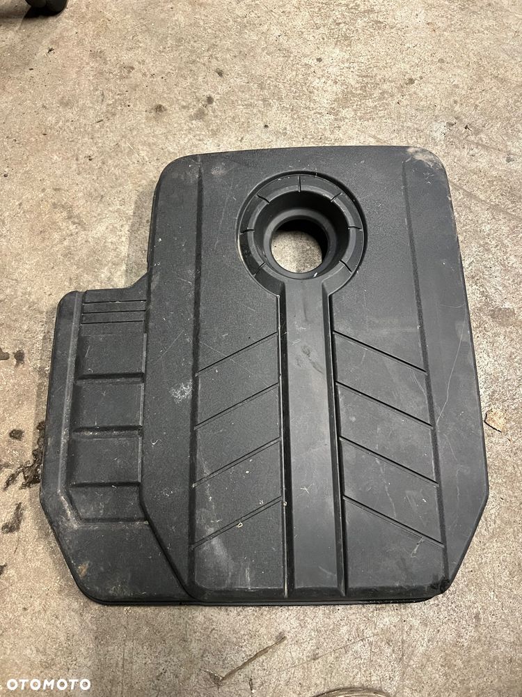 Osłona silnika ssangyong actyon Rexton 2012r