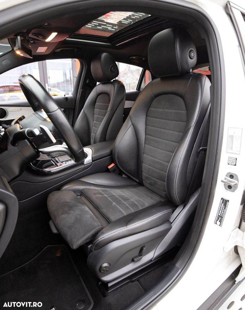 Mercedes-Benz GLC Coupe - 10