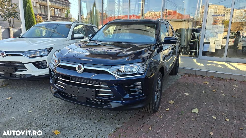 SsangYong Korando 1.5 GDI Turbo AT Smart - 2