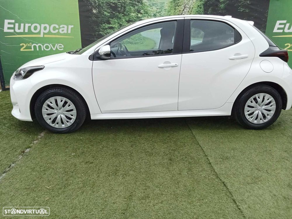 Toyota Yaris 1.5 VVT-i Comfort - 4