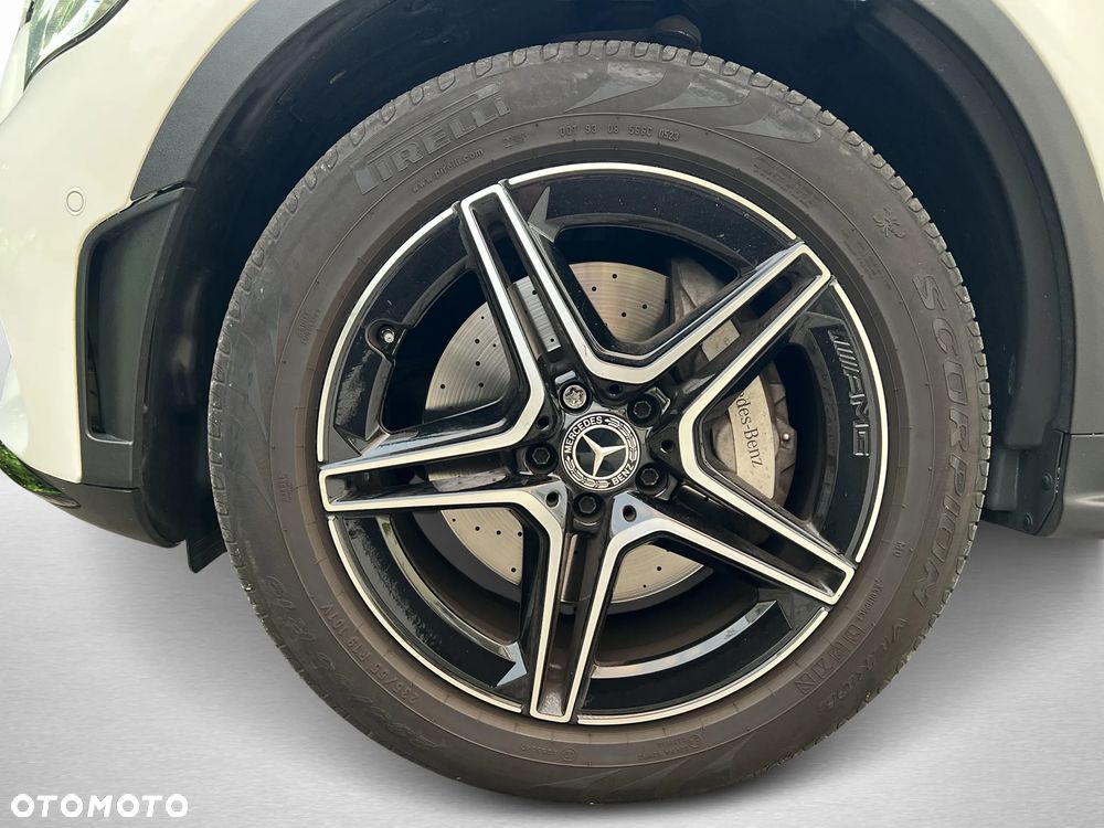 Mercedes-Benz GLC 200 d 4-Matic Business Edition - 30