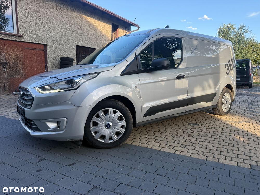 Ford Transit connect - 2