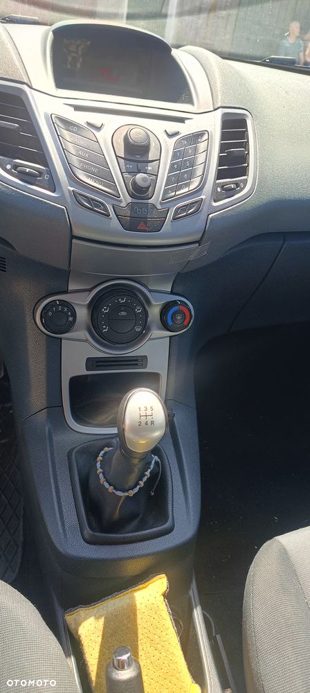 Ford Fiesta 1.25 Ambiente - 4